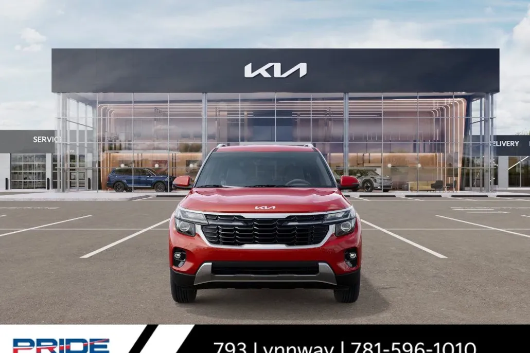 2026 Kia Seltos S photo 1