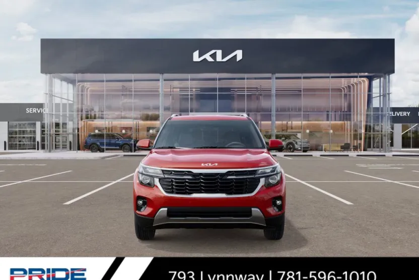 2026 Kia Seltos S photo 1