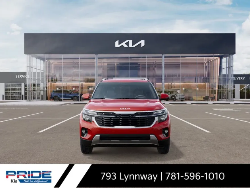 2026 Kia Seltos S photo 1