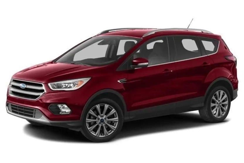 2017 Ford Escape SE photo 1