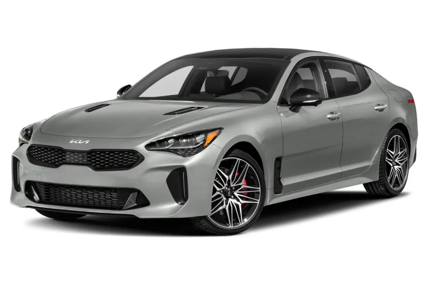 2023 Kia Stinger GT2 photo 1
