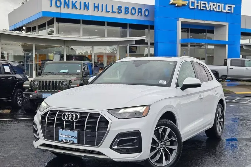 2021 Audi Q5 Premium 45 TFSI photo 1