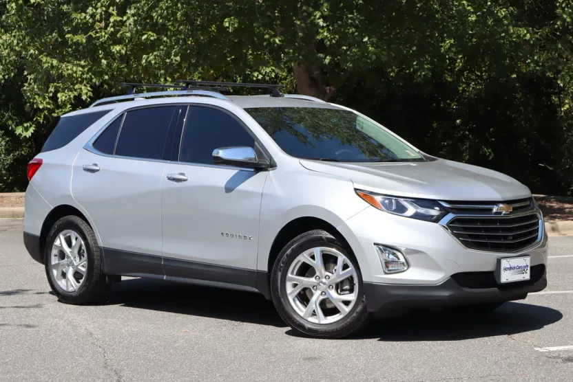 2019 Chevrolet Equinox Premier photo 1