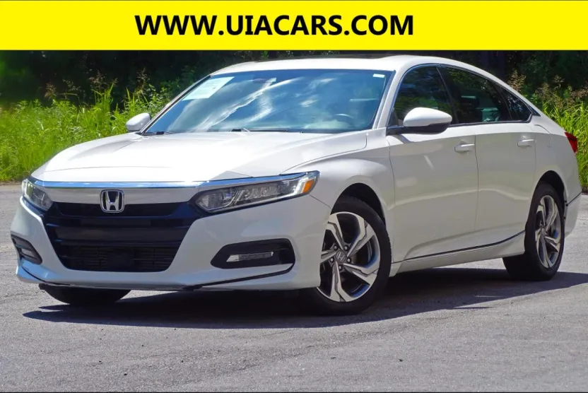 2019 Honda Accord EX-L 1.5T photo 1