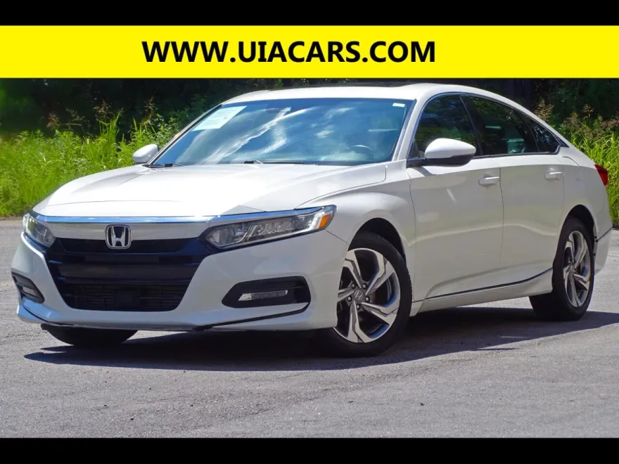 2019 Honda Accord EX-L 1.5T photo 1