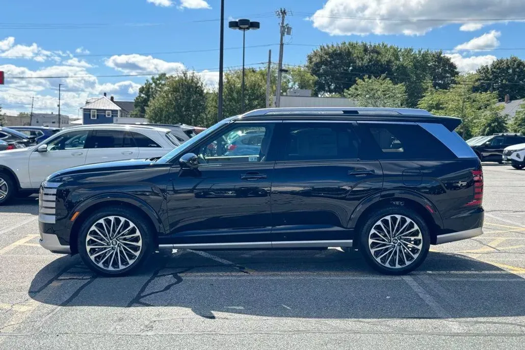 2026 Hyundai Palisade Calligraphy photo 1