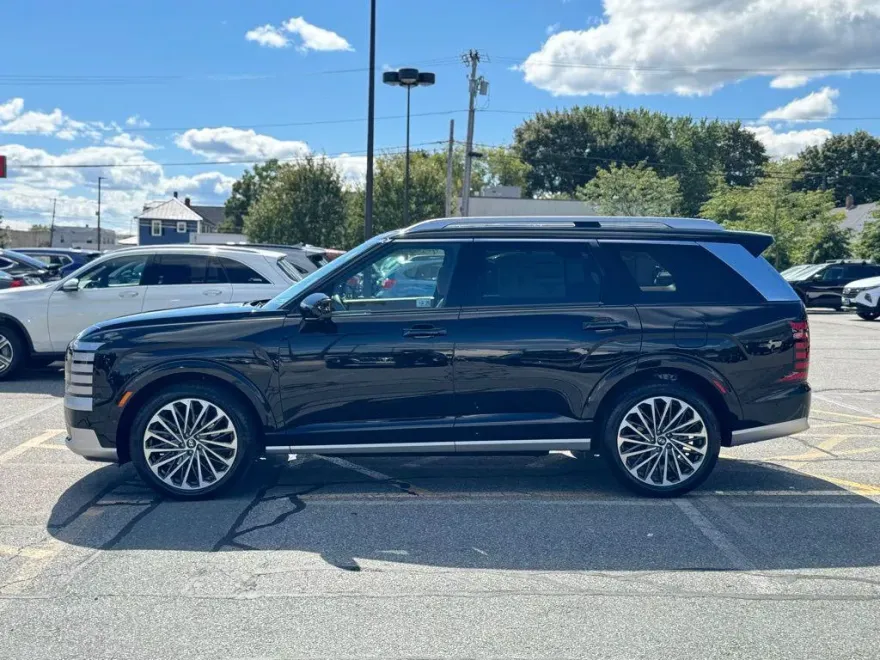 2026 Hyundai Palisade Calligraphy photo 1