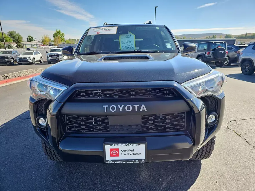 2021 Toyota 4Runner TRD Pro photo 1