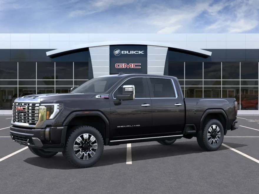 2026 Gmc Sierra 2500 HD Denali photo 1