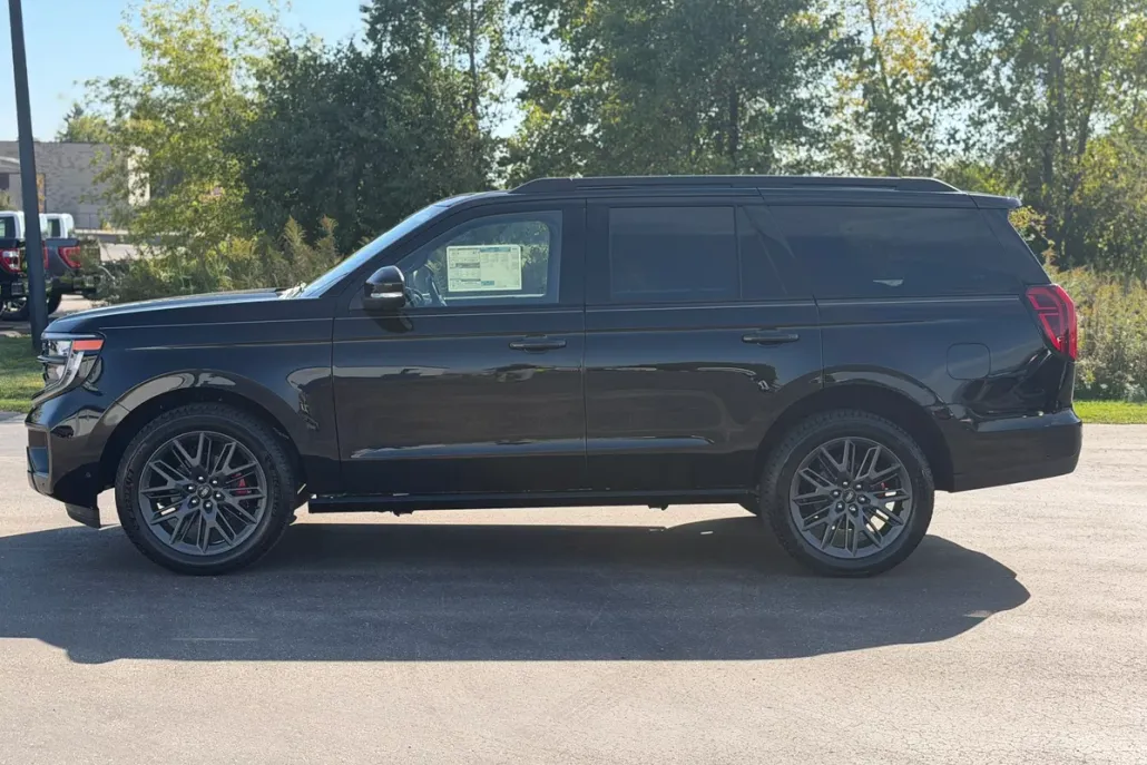 2025 Ford Expedition Platinum photo 1