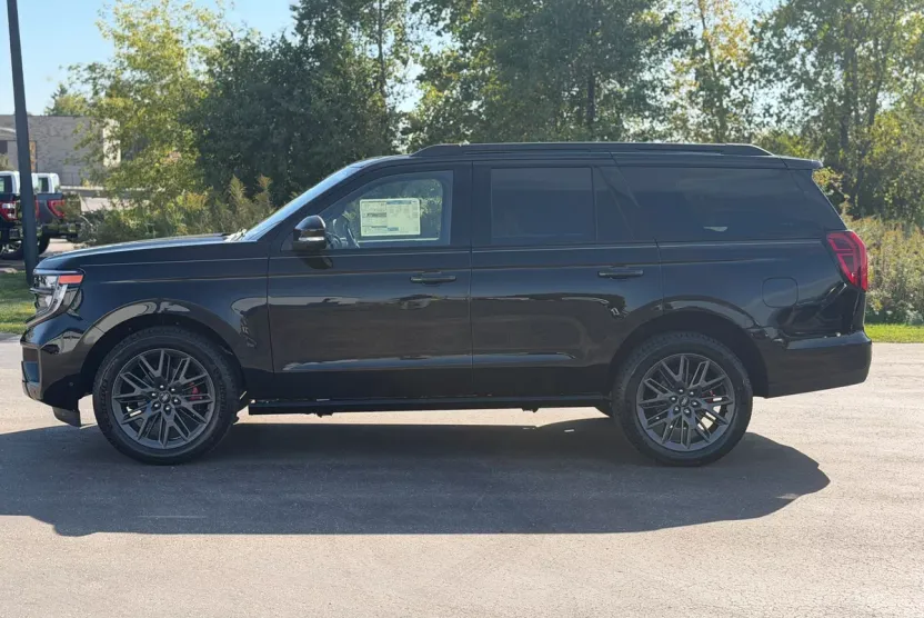 2025 Ford Expedition Platinum photo 1