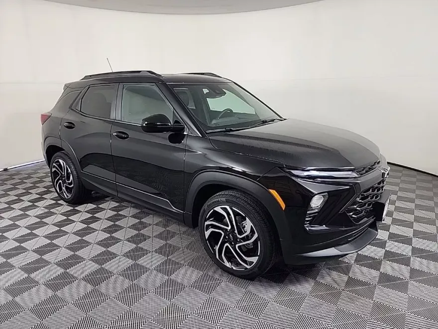 2025 Chevrolet Trailblazer RS photo 1