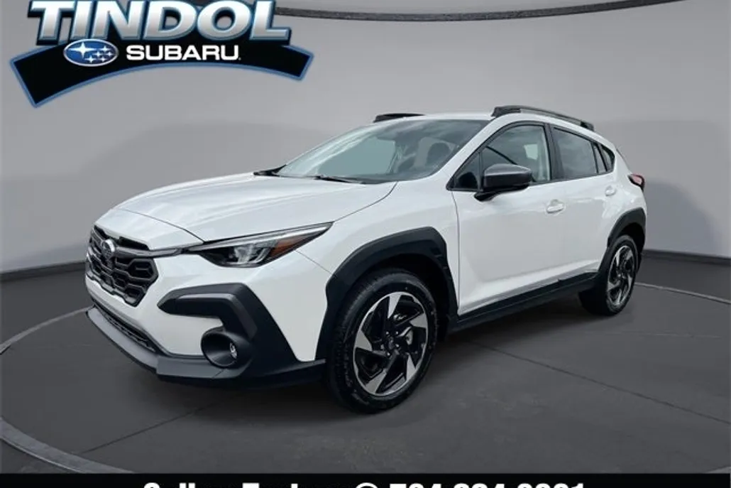 2025 Subaru Crosstrek Limited photo 1