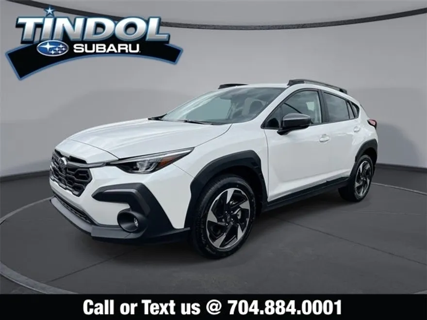 2025 Subaru Crosstrek Limited photo 1