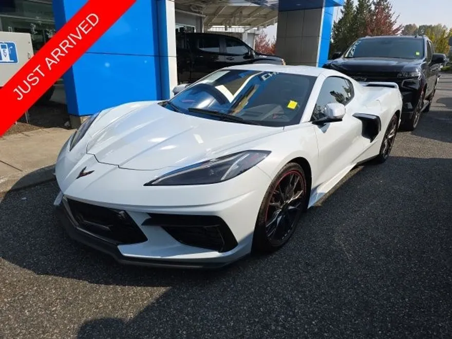 2023 Chevrolet Corvette Stingray 2LT photo 1