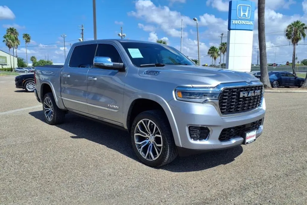 2025 Ram 1500 photo 1