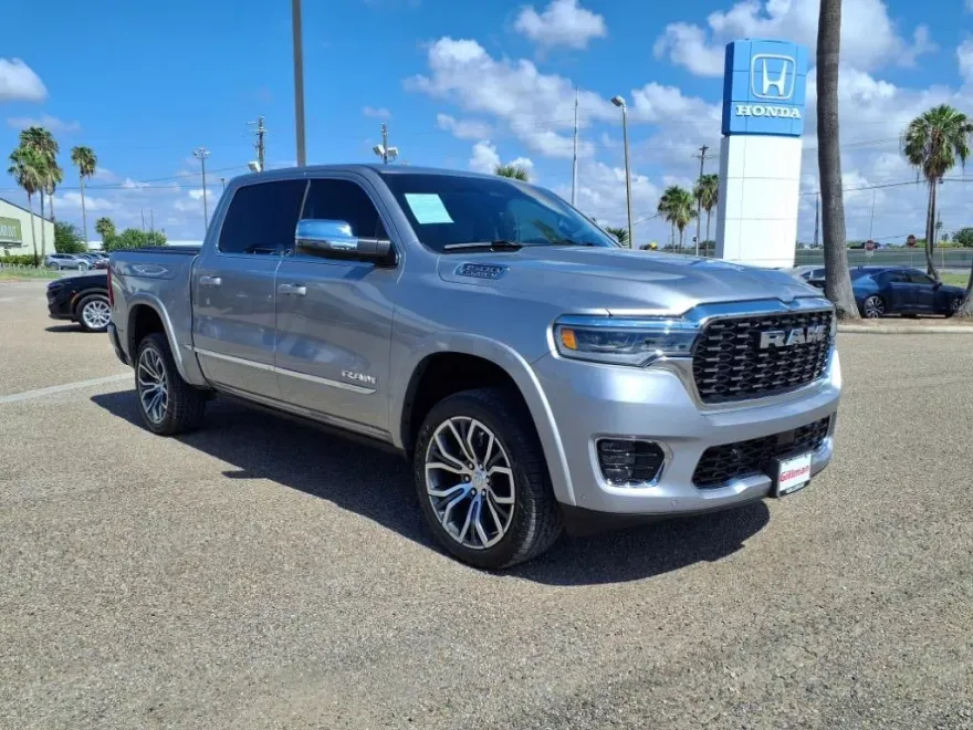 2025 Ram 1500 photo 1