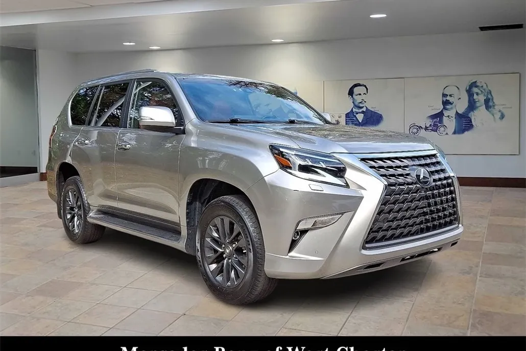 2022 Lexus GX 460 Premium photo 1