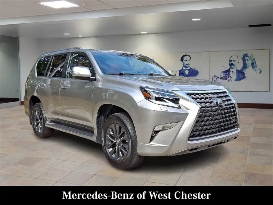 2022 Lexus GX 460 Premium photo 1