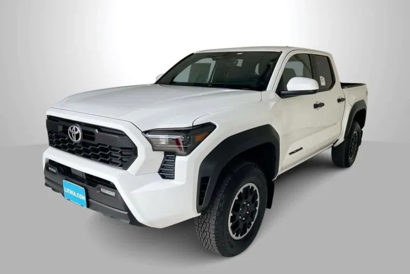 2025 Toyota Tacoma TRD Off-Road 4x4 Double Cab photo 1