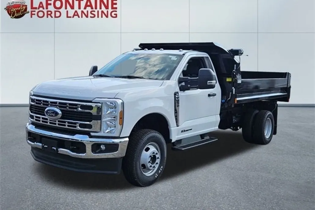 2024 Ford F-350 photo 1