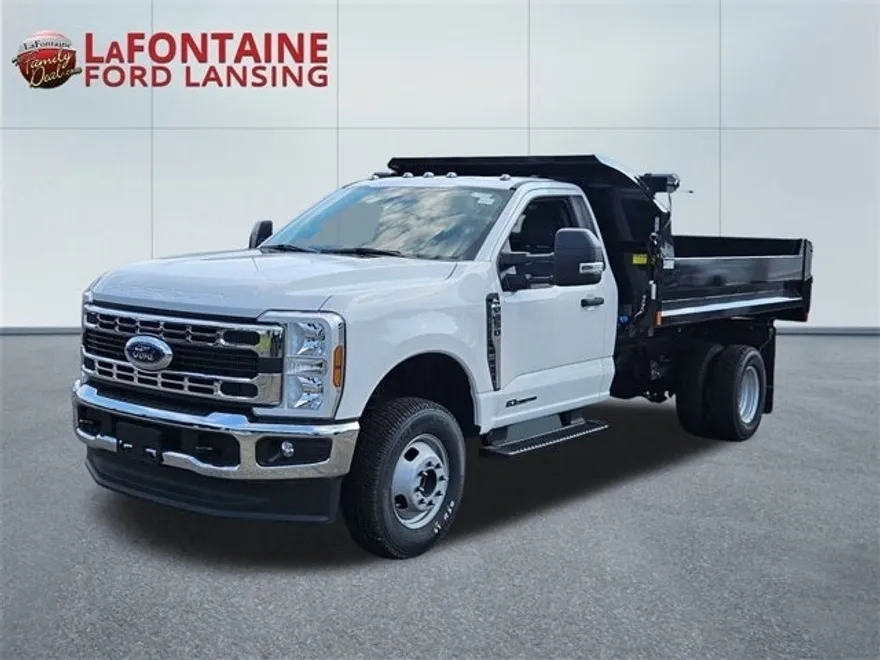 2024 Ford F-350 photo 1