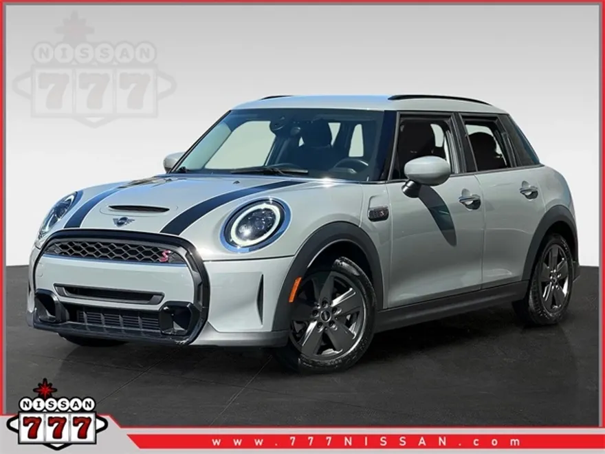 2022 Mini Cooper Hardtop S photo 1