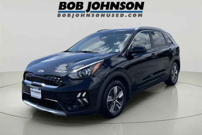 2020 Kia Niro LXS photo 1