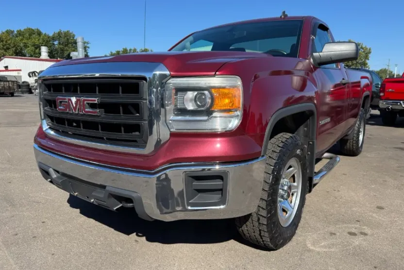 2014 Gmc Sierra 1500 Work Truck photo 1