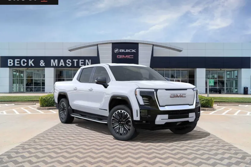 2026 Gmc Sierra EV Denali photo 1
