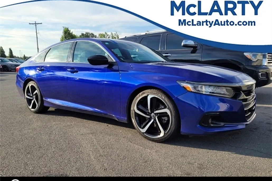 2022 Honda Accord Sport photo 1