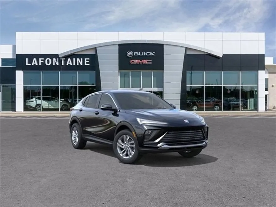 2025 Buick Envista Preferred photo 1