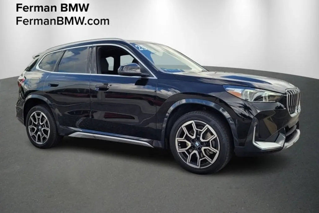 2025 Bmw X1 XDrive28i photo 1