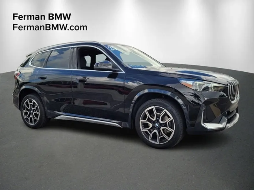 2025 Bmw X1 XDrive28i photo 1