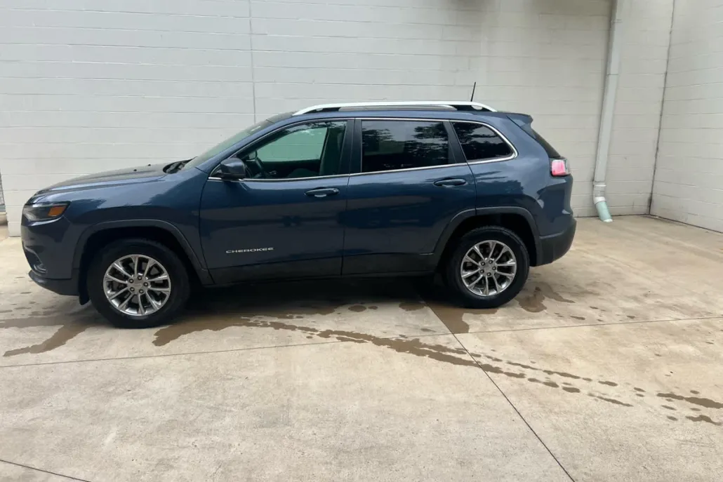 2020 Jeep Cherokee Latitude photo 1