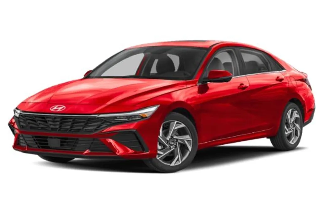 2025 Hyundai Elantra Limited photo 1