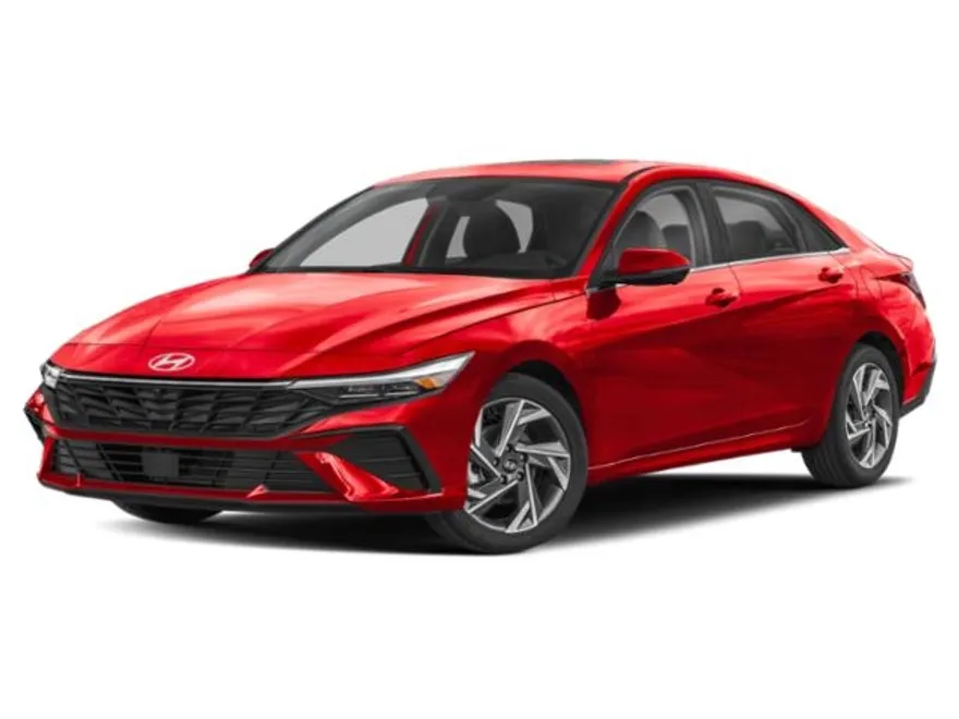 2025 Hyundai Elantra Limited photo 1
