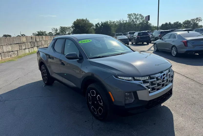 2024 Hyundai Santa Cruz SEL photo 1