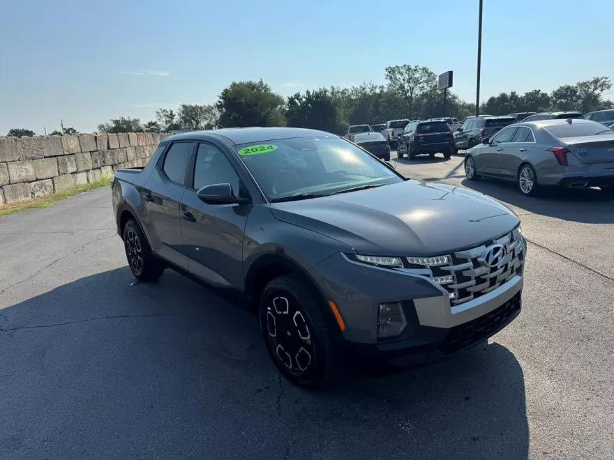 2024 Hyundai Santa Cruz SEL photo 1