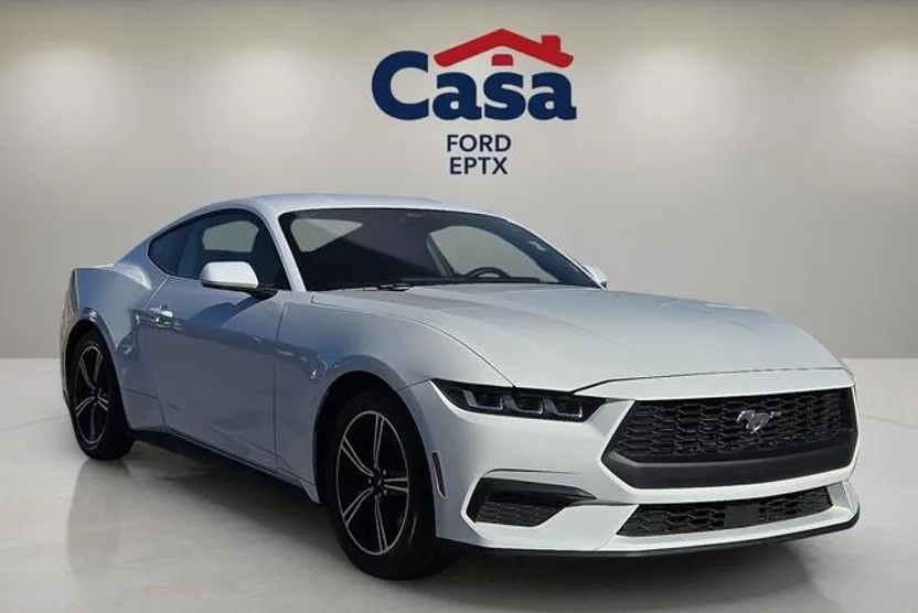 2024 Ford Mustang EcoBoost photo 1