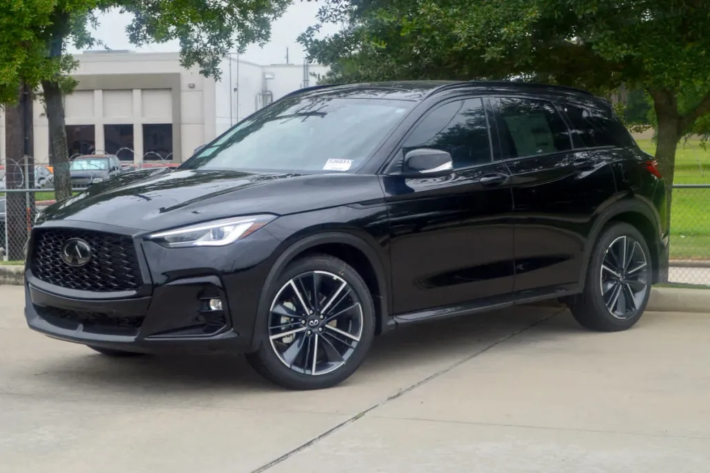 2025 Infiniti QX50 SPORT AWD photo 1