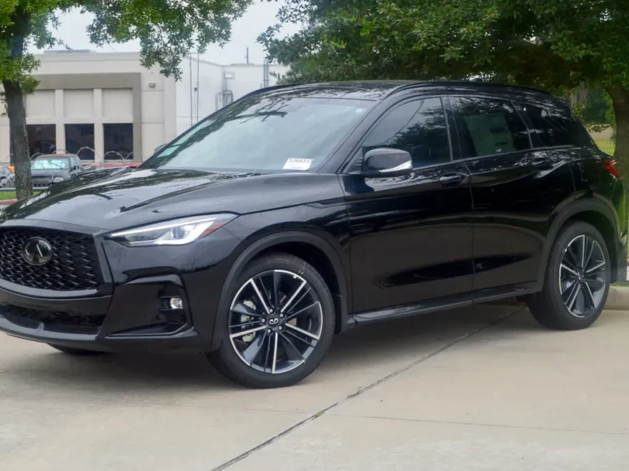 2025 Infiniti QX50 SPORT AWD photo 1