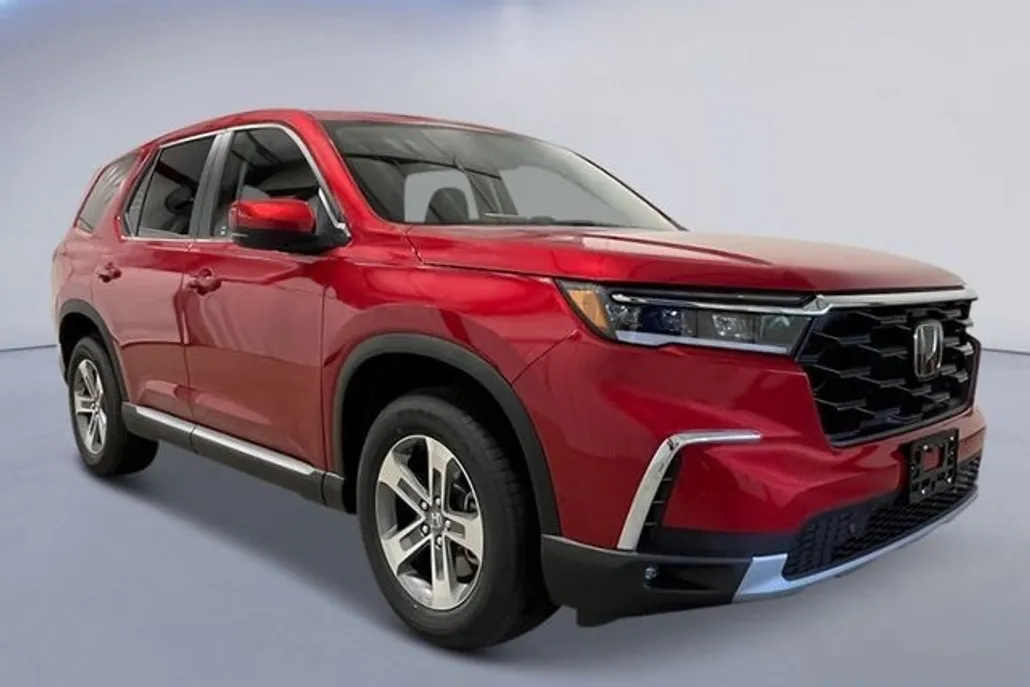 2025 Honda Pilot EX-L photo 1