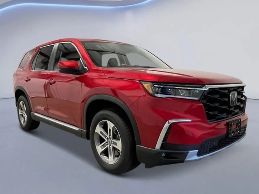 2025 Honda Pilot EX-L photo 1