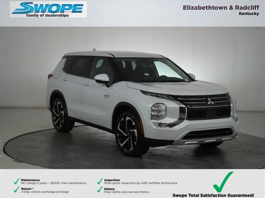 2025 Mitsubishi Outlander PHEV SE photo 1