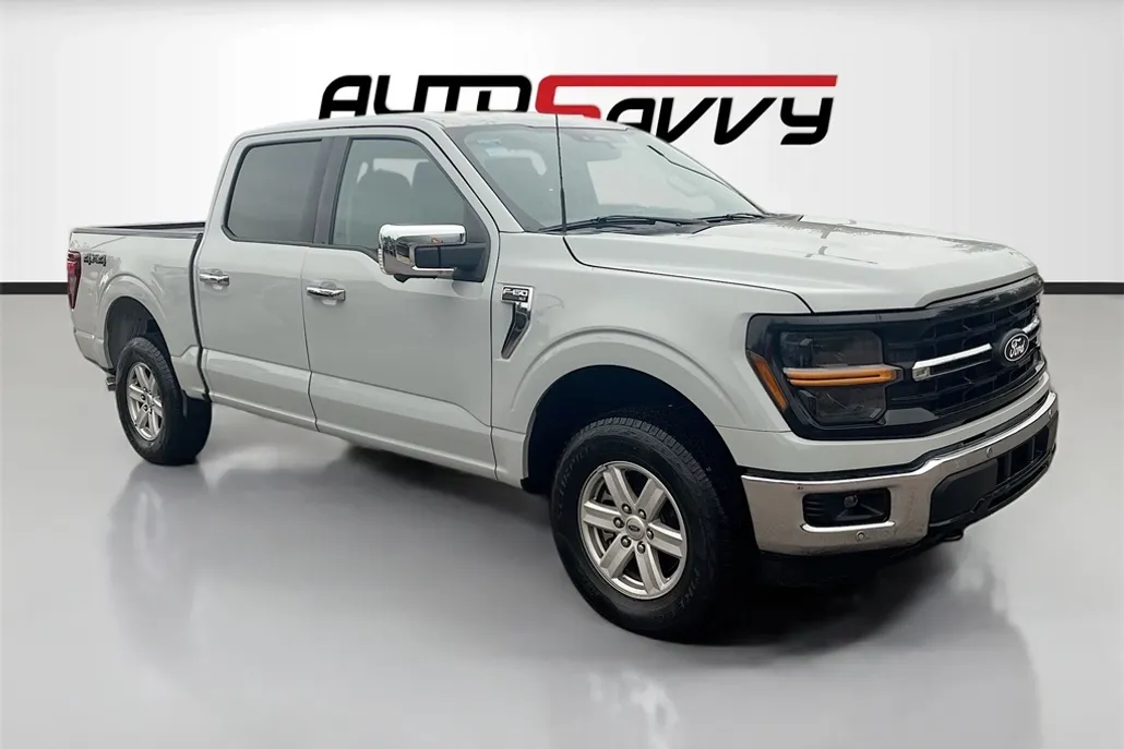 2024 Ford F-150 XLT photo 1