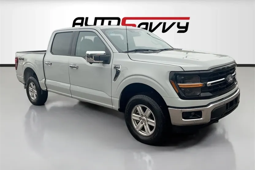 2024 Ford F-150 XLT photo 1