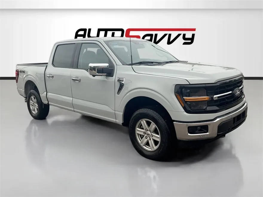 2024 Ford F-150 XLT photo 1