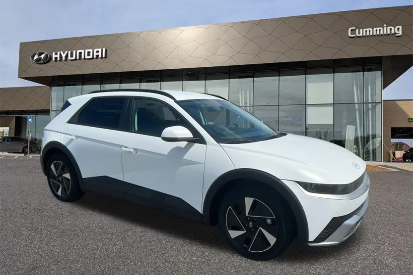2025 Hyundai Ioniq 5 SEL photo 1