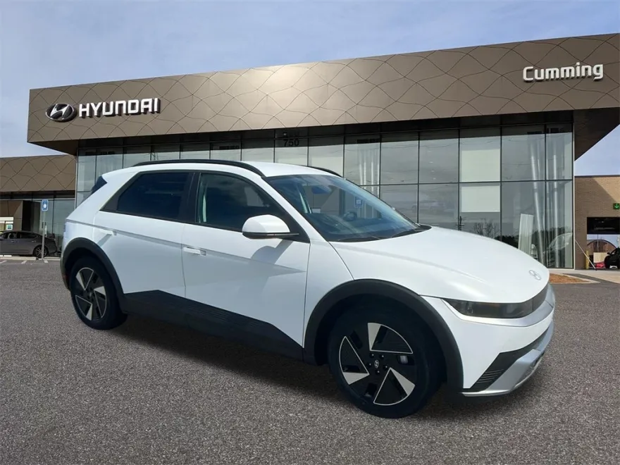 2025 Hyundai Ioniq 5 SEL photo 1